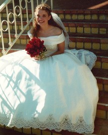 My Wedding Dress, Part I 2
