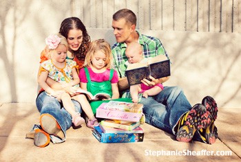 Family-Reading