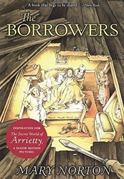 borrowers mary norton