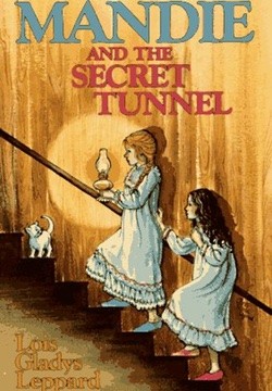mandie secret tunnel