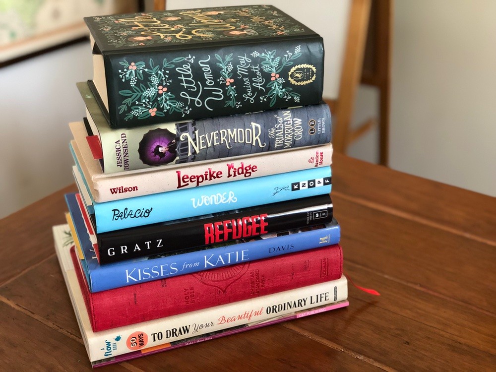 11-year-old summer reading books