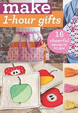 make 1-hour gifts sewing