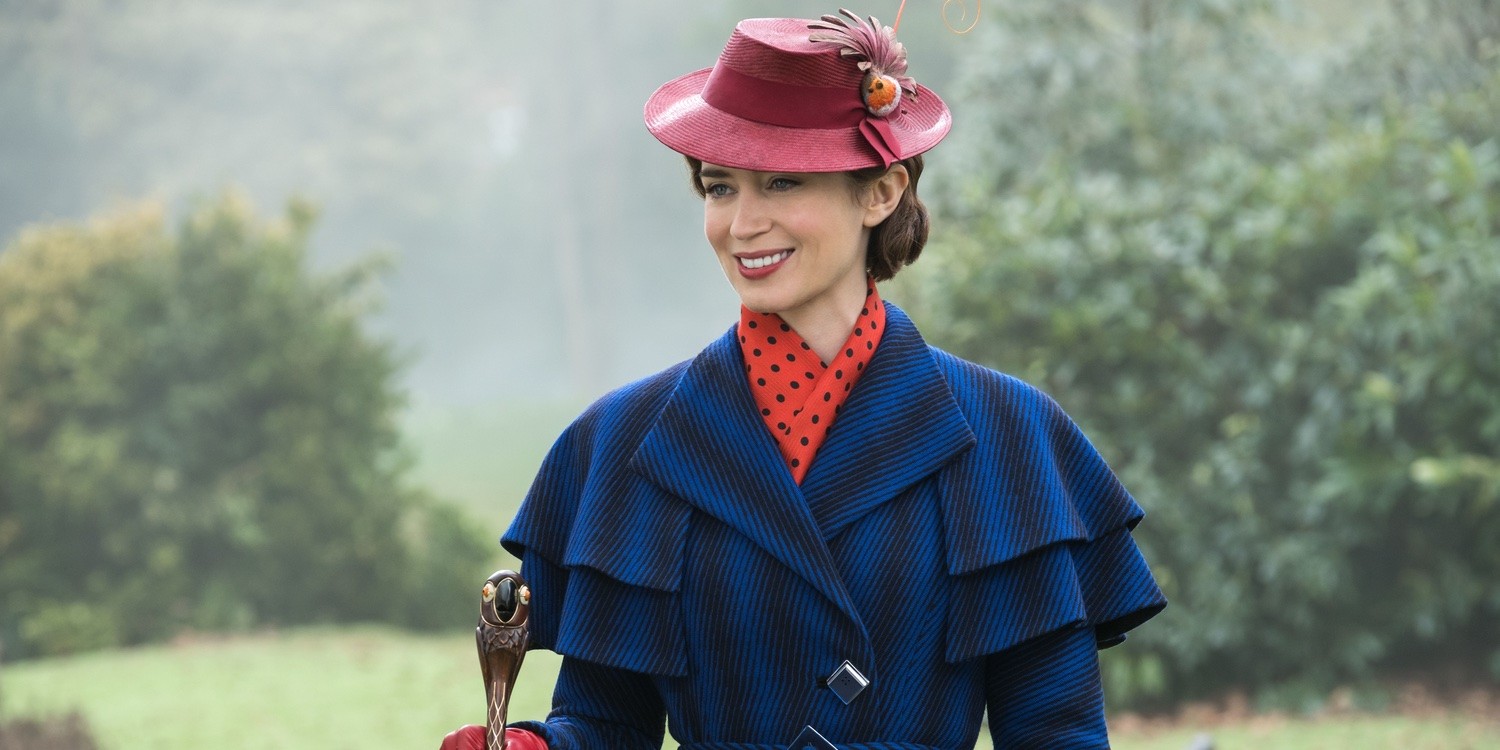 Mary Poppins Returns: (Almost) Practically Perfect 1